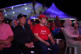 Rafizi urges stronger Harapan effort to woo Sg Bakap fence-sitters