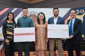 Pangsapuri mewah bernilai RM1 juta nanti pemenang emas Olimpik Paris