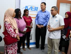 154 parkir baharu tampung keperluan pengunjung Klinik Kesihatan Kajang