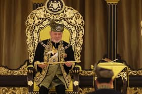 Sultan Ibrahim diasuh semangat ketenteraan, pelajari pentadbiran negeri