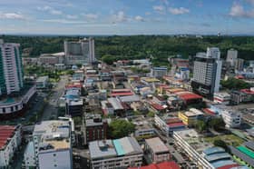 Perkampungan sukan Unimas sedia terima atlet sempena SUKMA 2024