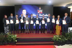 RS-1 main peranan rekod nilai aktiviti ekonomi negeri lebih RM400 bilion