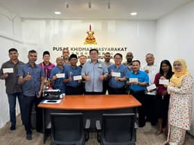 DUN Bandar Baru Klang peruntuk RM130,000 naik taraf prasarana 13 sekolah