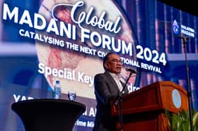 Bersatu seats: Speaker's decision aligns with Constitutional, legal interpretations — PM