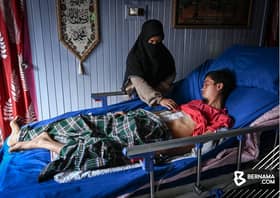 Mekanik derita usus, pundi kencing pecah terkilan gagal sara keluarga