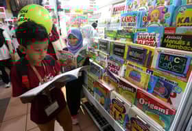 Pesta buku kanak-kanak dari 24-28 Julai, banyak aktiviti untuk seisi keluarga