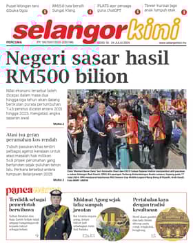 Selangorkini 18 - 24 Julai 2024