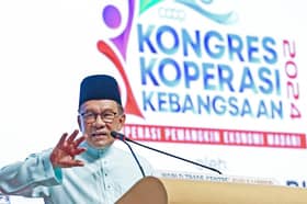 RM6 mln for Angkasa to strengthen cooperative movement — PM