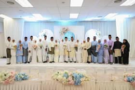 Jais rai pengantin Orang Asli mualaf, cadang anjur program setiap daerah