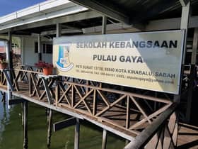103 murid SK Pulau Gaya keracunan makanan selepas makan nasi lemak