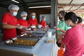 Dapur Kinrara programme to continue every Sunday with kids library