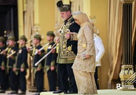 Biodata Raja Permaisuri Agong Raja Zarith Sofiah