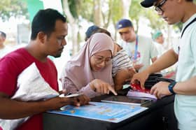 Lebih 10,000 meriahkan program PKNS Pilih Karnival Kota Puteri