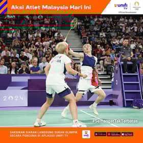 Beregu utama lelaki, campuran sahkan tiket ke suku akhir Olimpik