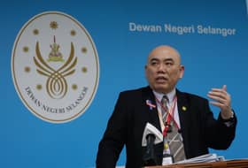 Selat Klang rep need not vacate seat, Speaker rules