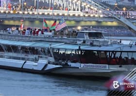 Latihan triatlon Sungai Seine dibatal kerana kualiti air buruk