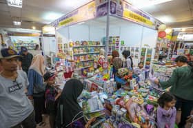 Pesta buku kanak-kanak tawar promosi menarik, cungkil bakat seni