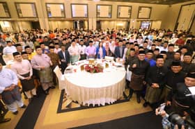 373 individu terima watikah pelantikan ketua kampung sesi 2024-2025