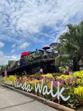 Royal Floria Putrajaya to draw over one mln visitors