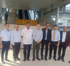 Pembinaan LRT3 siap 95.6 peratus, jangka operasi suku ketiga 2025