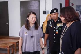 KBS teroka kursus baharu TVET berkaitan sukan - Hannah