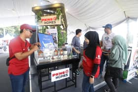 Projek kediaman SA Sentral dapat sambutan di karnival PKNS