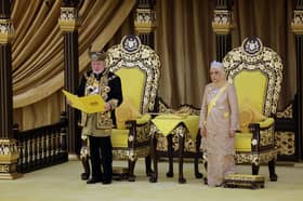 Sultan Ibrahim pledges to discharge duties faithfully, honestly for country, people