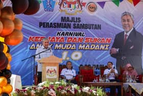 TVET course applications up 3.75 pct since January — Zahid