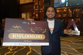 Pemilik teruja restoran dikenali selepas sertai PLATS