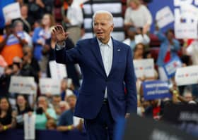Biden bids goodbye to US presidential race