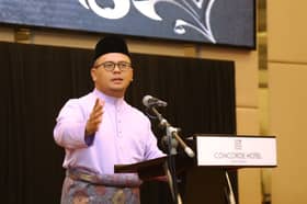 MB urges village heads, state reps to cooperate on welfare programmes