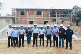 Pembinaan loji hidro mini Sungai Batang Kali siap setahun lebih awal