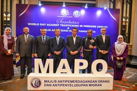 KDN launches MIDS to strengthen efforts against human trafficking