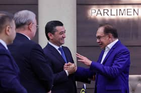 PM terima kunjungan hormat menteri luar Uzbekistan