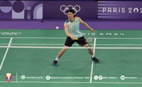 Sukan Olimpik: Zii Jia sumbang pingat kedua negara
