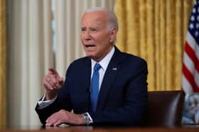 Biden says killing of Hamas leader Haniyeh not helpful for ceasefire talks