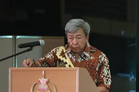 Sultan Sharafuddin informed of Kedah MB’s apology