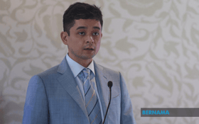 Tengku Hassanal wants firm police action against Muhyiddin over 3R comments