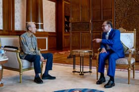 Kadar kemalangan tinggi pengguna motosikal: PM zahir kebimbangan