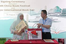 PPAS partners China book agencies to boost publishing, education pact