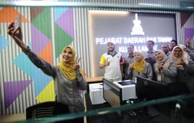 RMS continues on Rumpun Selangor tour, this time in Kuala Langat