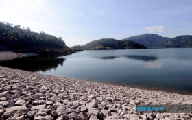 Dry spell: Selangor to use pond water, groundwater if dam levels drop