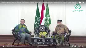 MB kongsi usaha martabat syiar Islam, keharmonian agama di Indonesia (VIDEO)