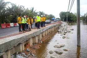 10 flood mitigation projects underway in Selangor