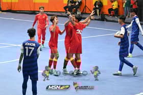 Selangor ungguli kumpulan B futsal lelaki, tewaskan Perak 8-6