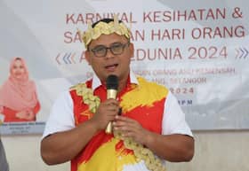 MB: Orang Asli terima hak sama rata termasuk pendidikan