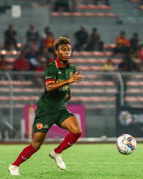Pemain tengah Selangor FC direhatkan tiga bulan akibat kecederaan kaki