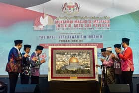 PM: Malaysia pertimbang tambah bantuan rawat rakyat Palestin cedera