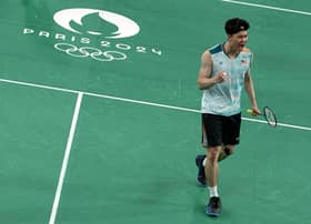 Zii Jia vows to continue quest for Olympic gold in LA28