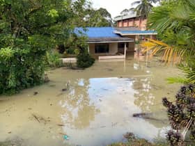 143 Hulu Bernam residents displaced by floods